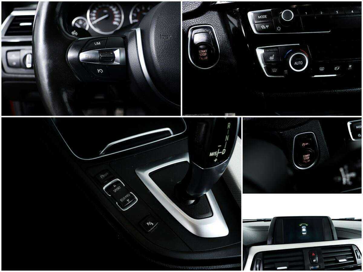 Купить БМВ 3 серии, 2018, 165 656 км.. Фото: #13