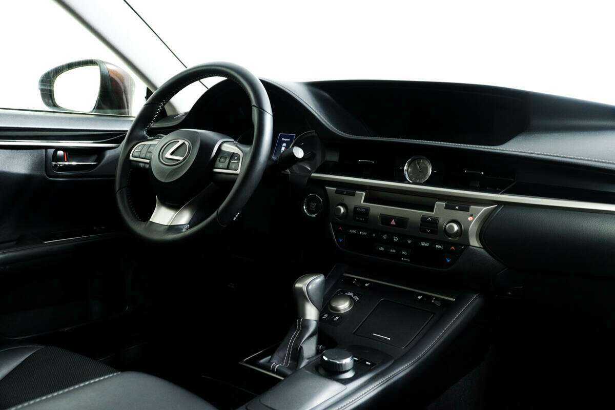 Купить Лексус ЕС, 2016, 109 001 км.. Фото: #8