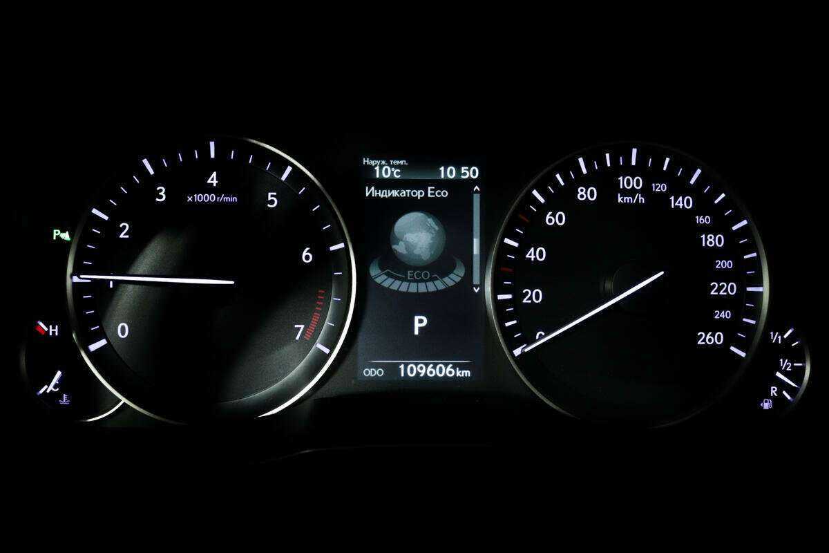 Купить Лексус ЕС, 2016, 109 001 км.. Фото: #9