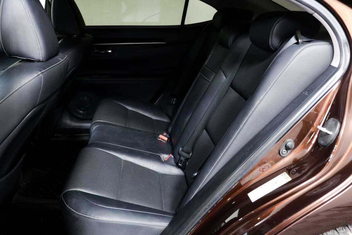 Купить Лексус ЕС, 2016, 109 001 км.. Фото: #11