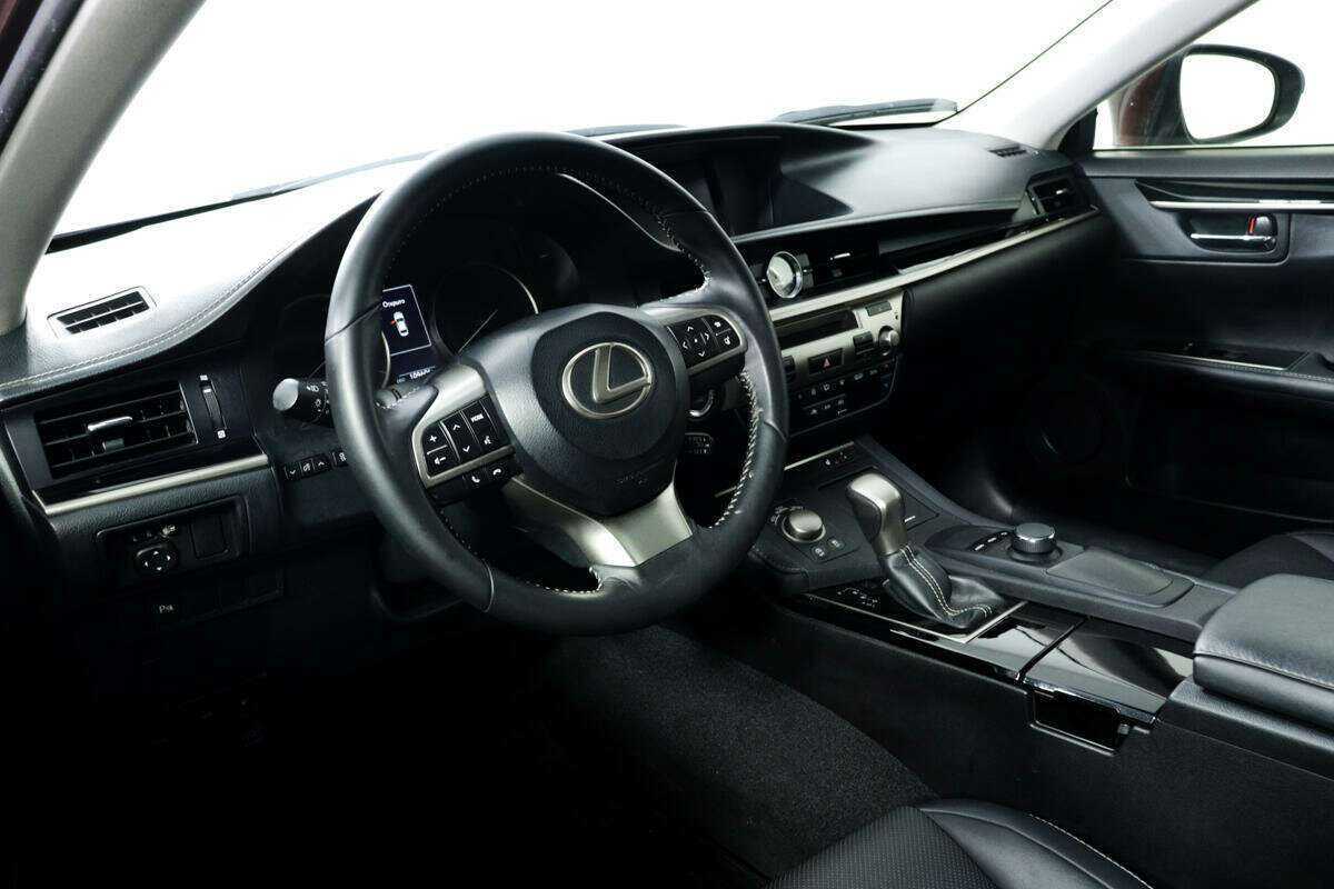 Купить Лексус ЕС, 2016, 109 001 км.. Фото: #12