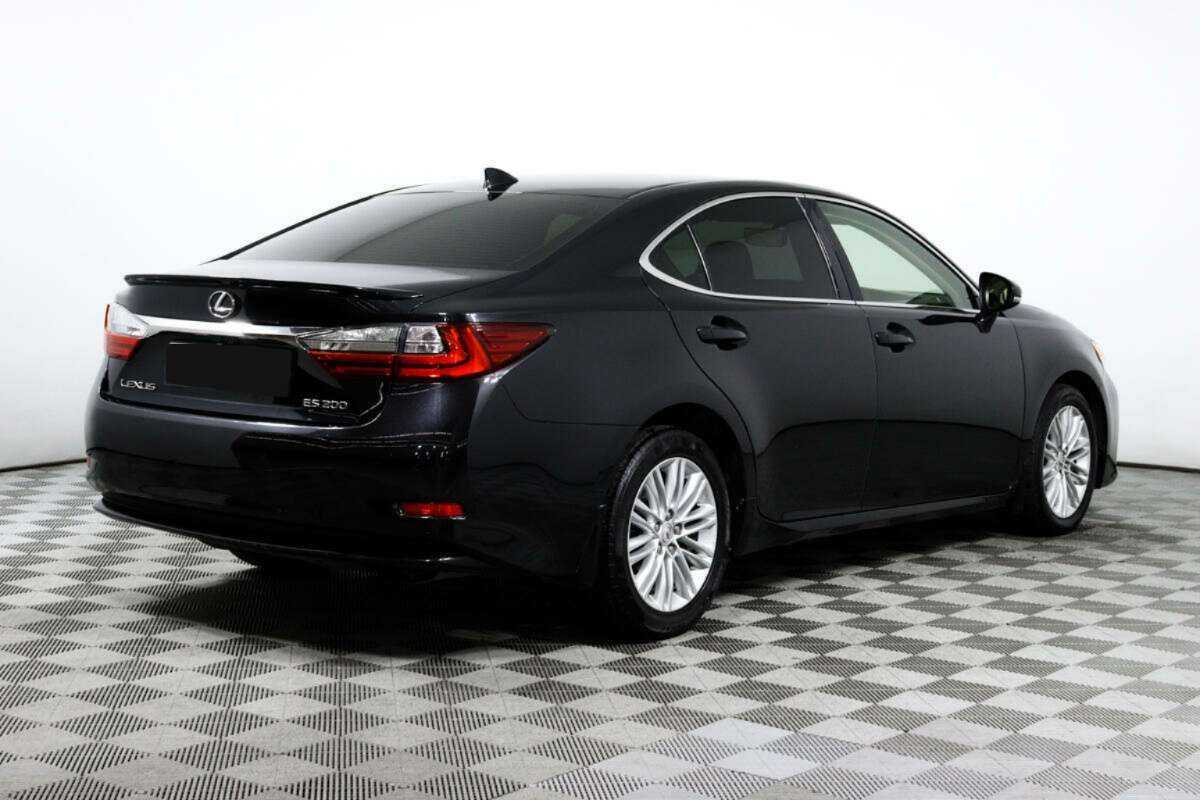 Купить Лексус ЕС, 2016, 185 085 км.. Фото: #4