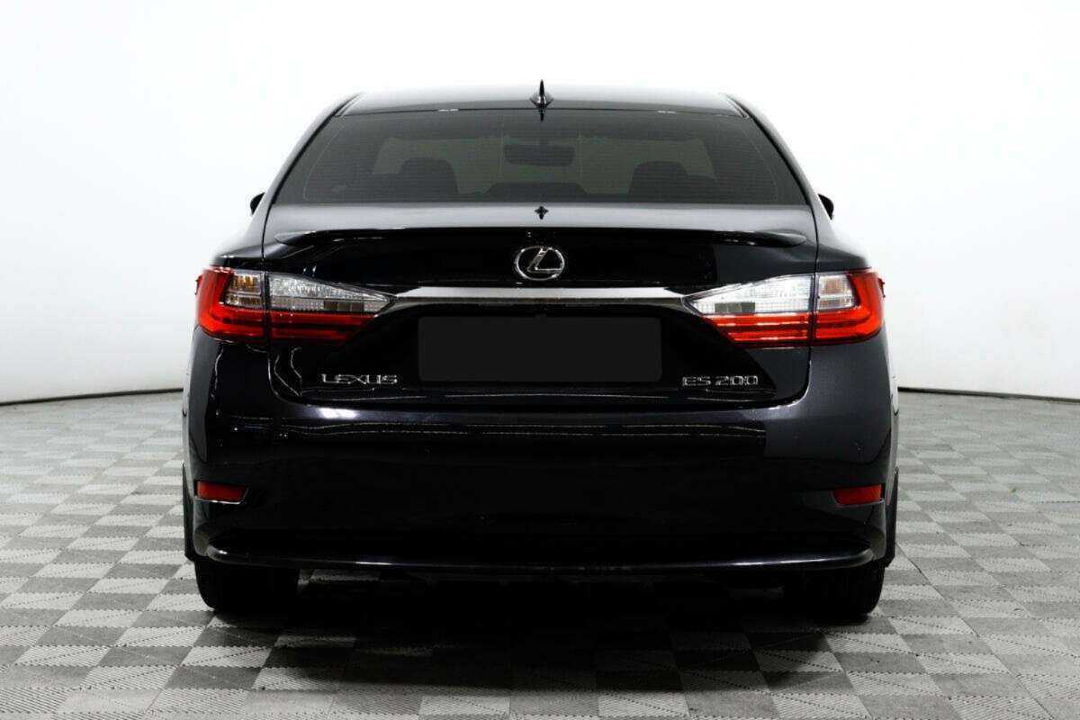 Купить Лексус ЕС, 2016, 185 085 км.. Фото: #5