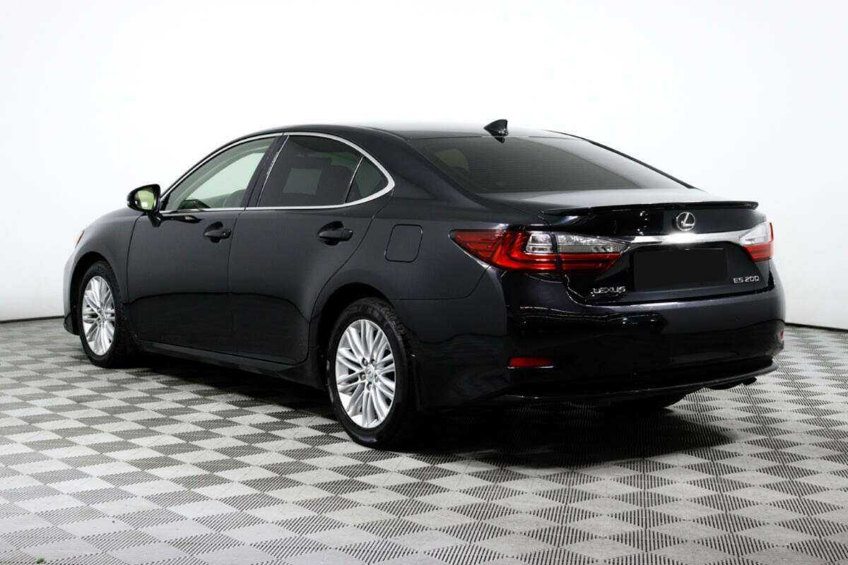 Купить Лексус ЕС, 2016, 185 085 км.. Фото: #6