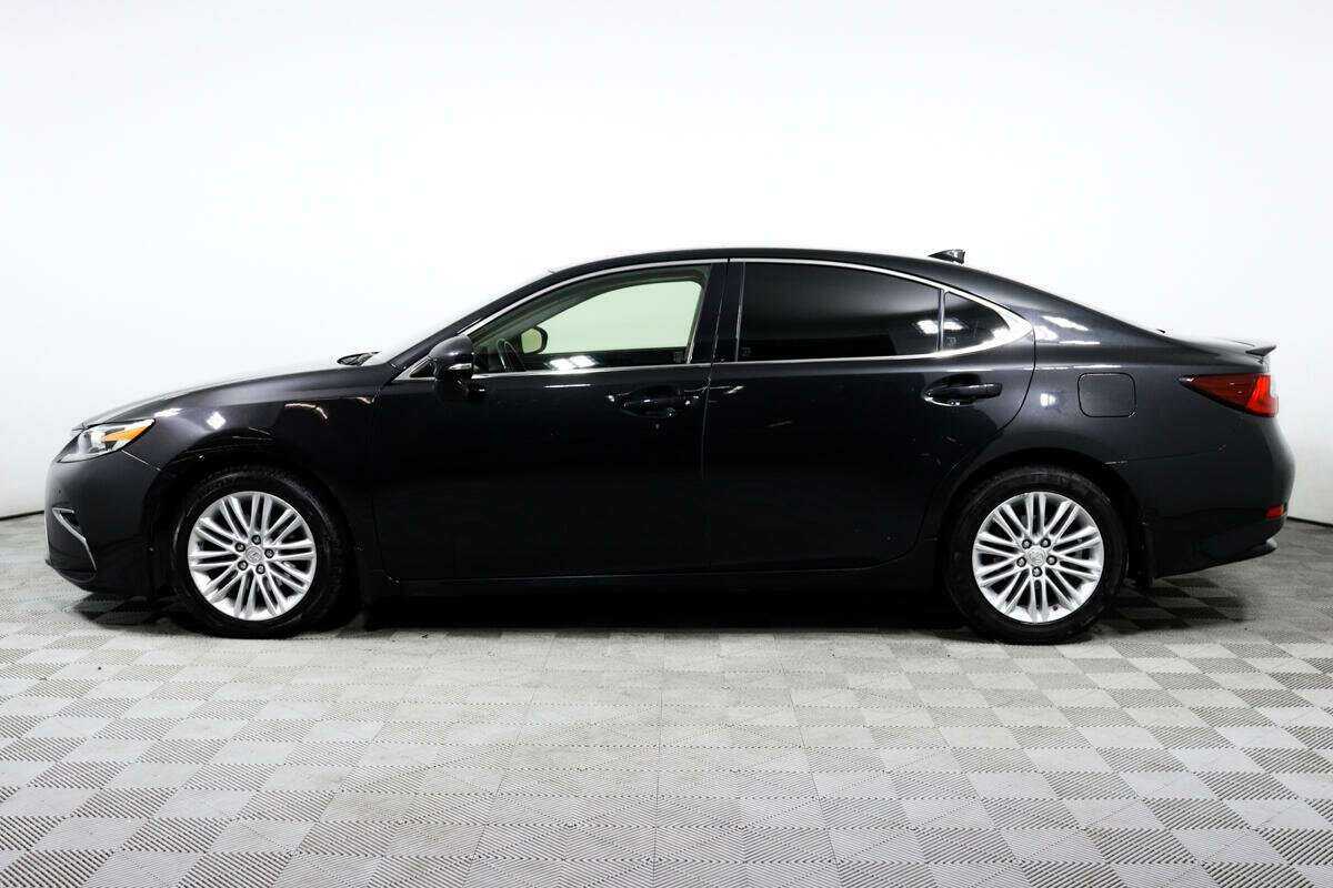 Купить Лексус ЕС, 2016, 185 085 км.. Фото: #7