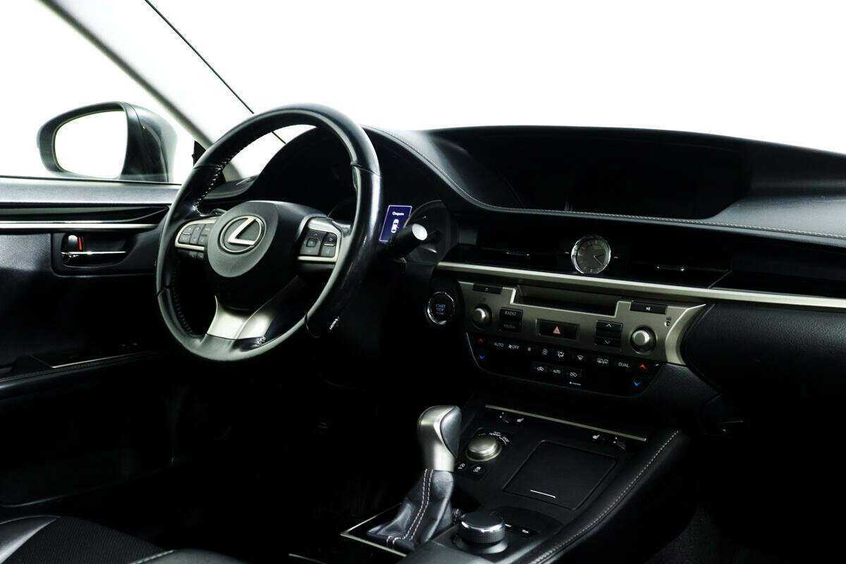 Купить Лексус ЕС, 2016, 185 085 км.. Фото: #8