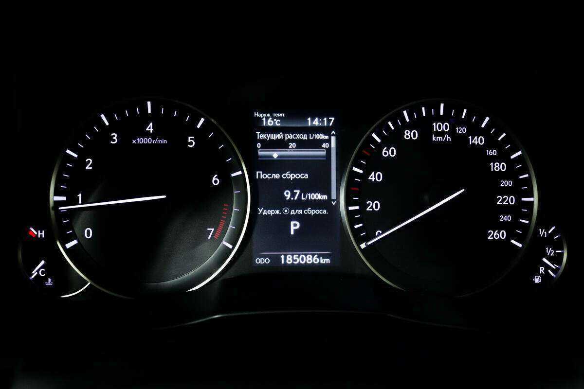 Купить Лексус ЕС, 2016, 185 085 км.. Фото: #9