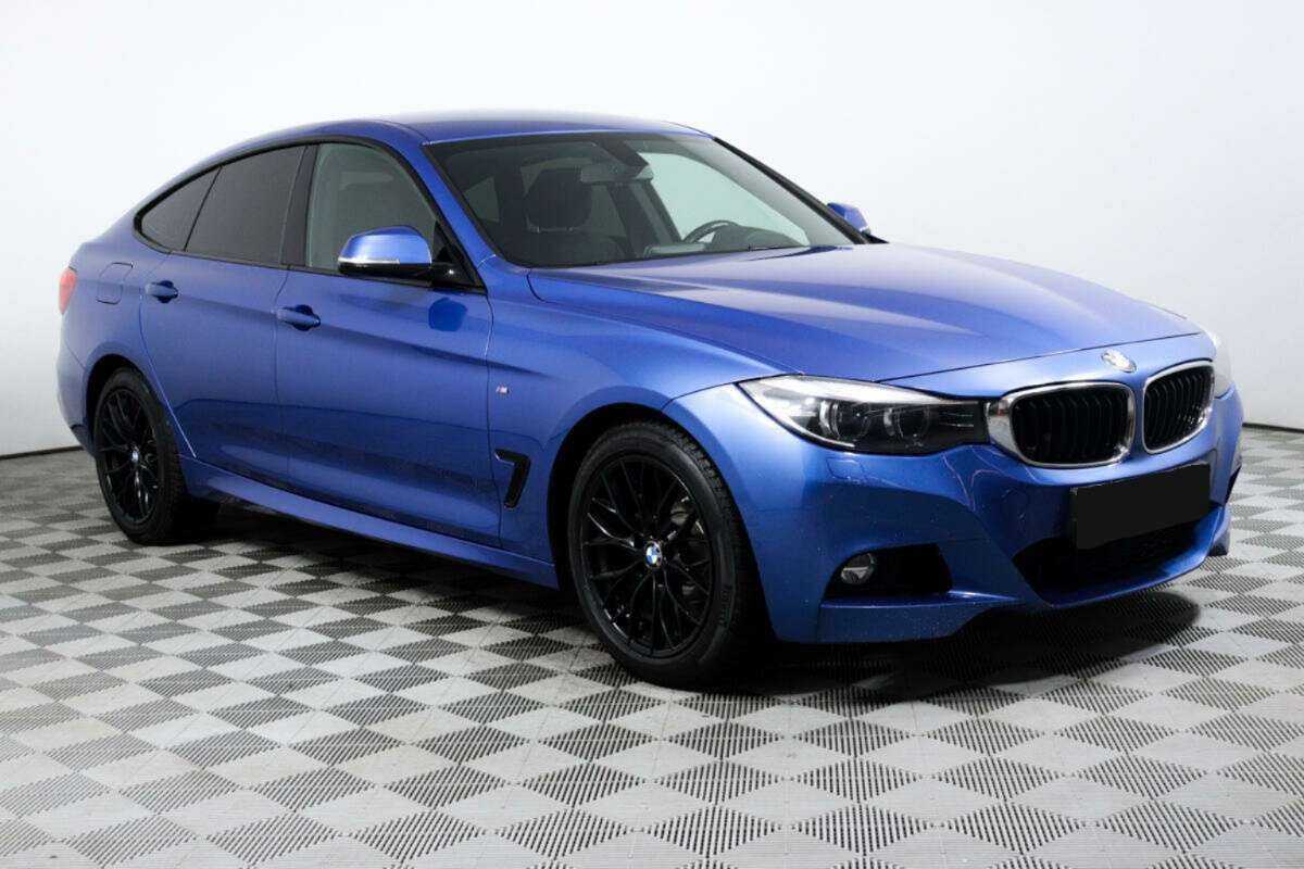 Купить БМВ 3 серии, 2017, 125 196 км.. Фото: #2