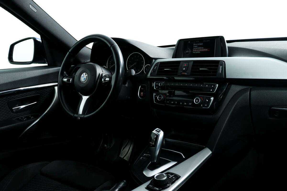 Купить БМВ 3 серии, 2017, 125 196 км.. Фото: #8