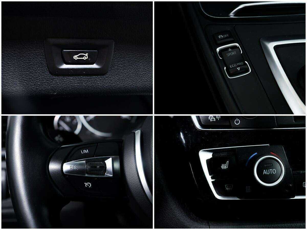 Купить БМВ 3 серии, 2017, 125 196 км.. Фото: #14