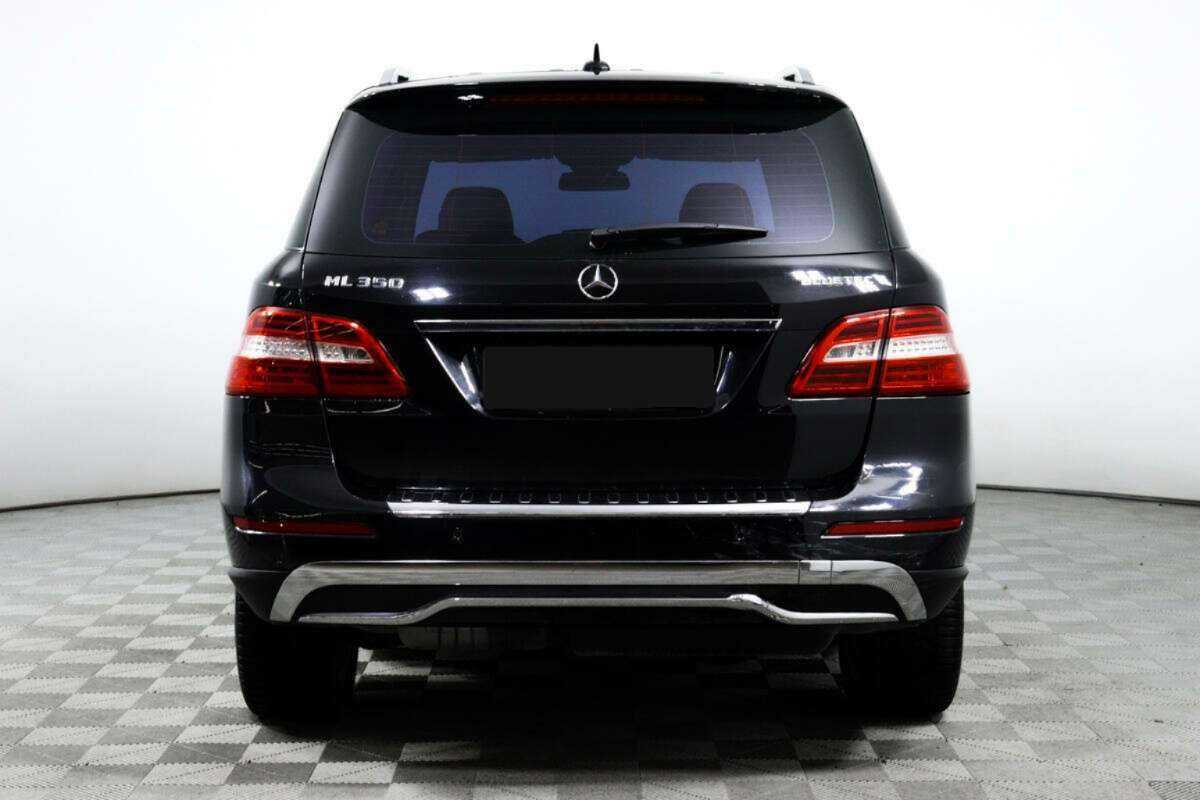 Купить Мерседес-Бенц М-Класс, 2014, 208 326 км.. Фото: #5