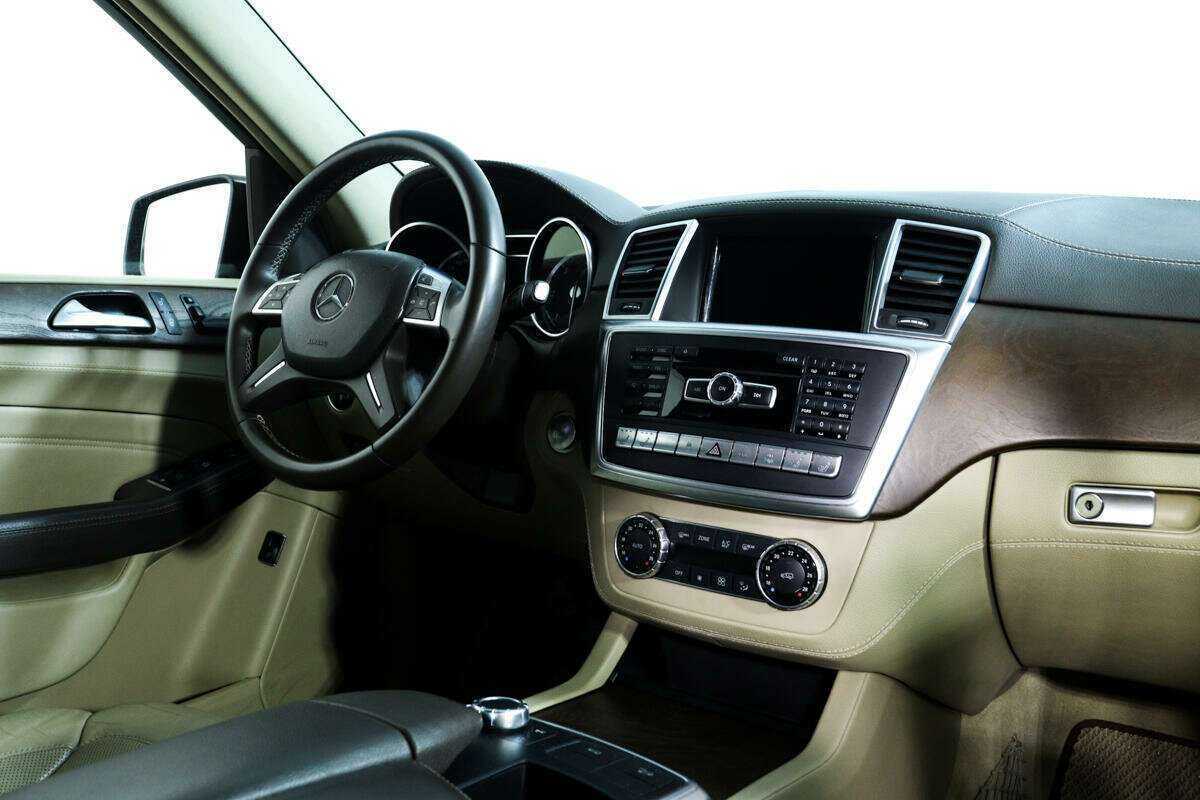 Купить Мерседес-Бенц М-Класс, 2014, 208 326 км.. Фото: #8