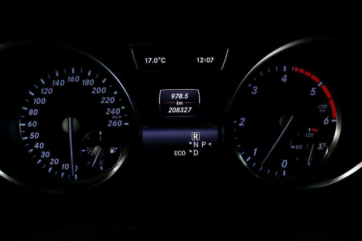 Купить Мерседес-Бенц М-Класс, 2014, 208 326 км.. Фото: #9