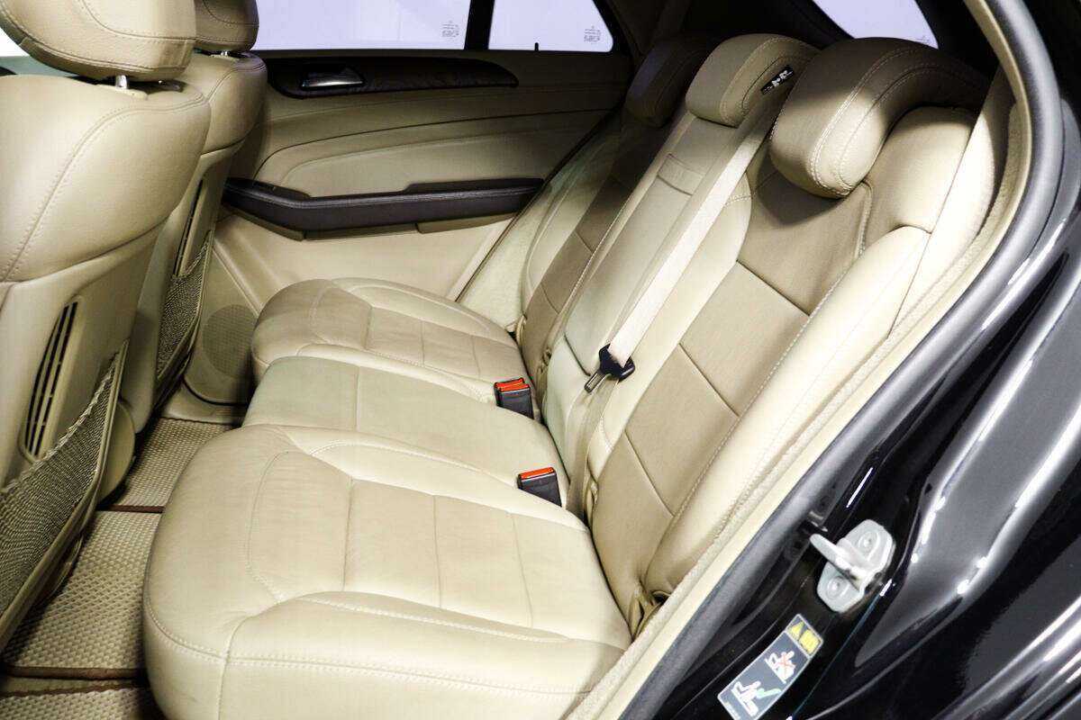 Купить Мерседес-Бенц М-Класс, 2014, 208 326 км.. Фото: #11