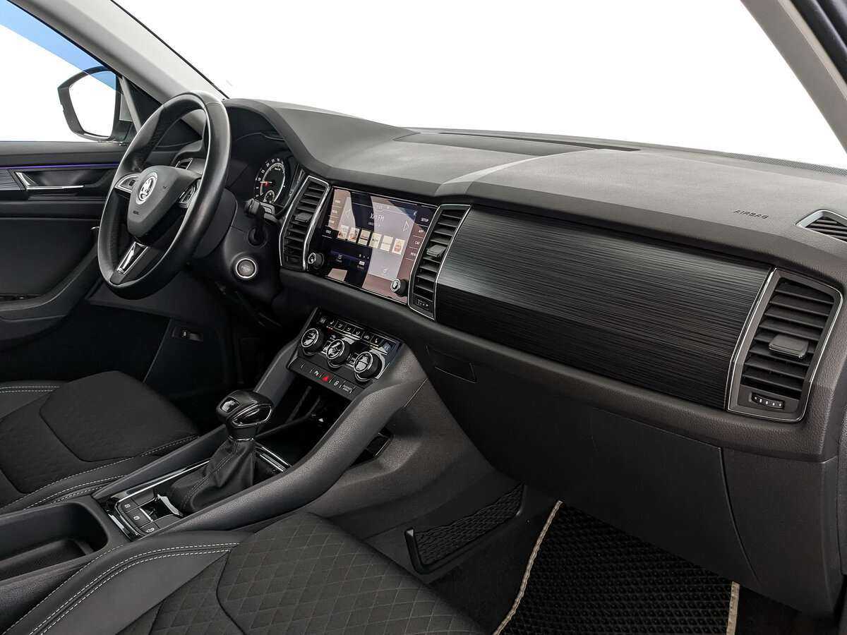 Купить Шкода Кодиак, 2018, 116 380 км.. Фото: #7