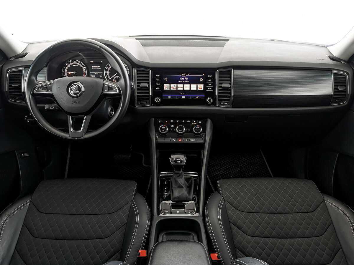 Купить Шкода Кодиак, 2018, 116 380 км.. Фото: #8