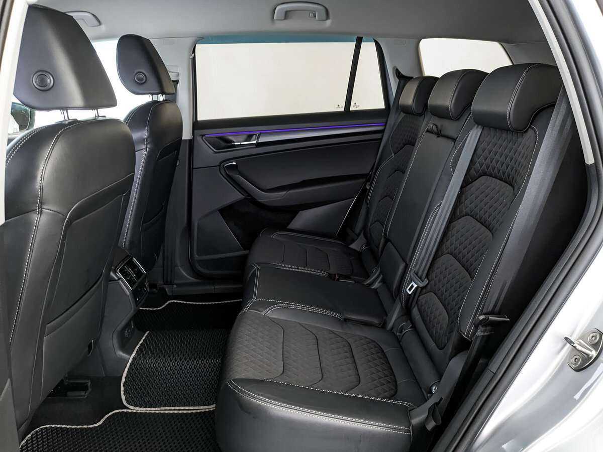 Купить Шкода Кодиак, 2018, 116 380 км.. Фото: #12