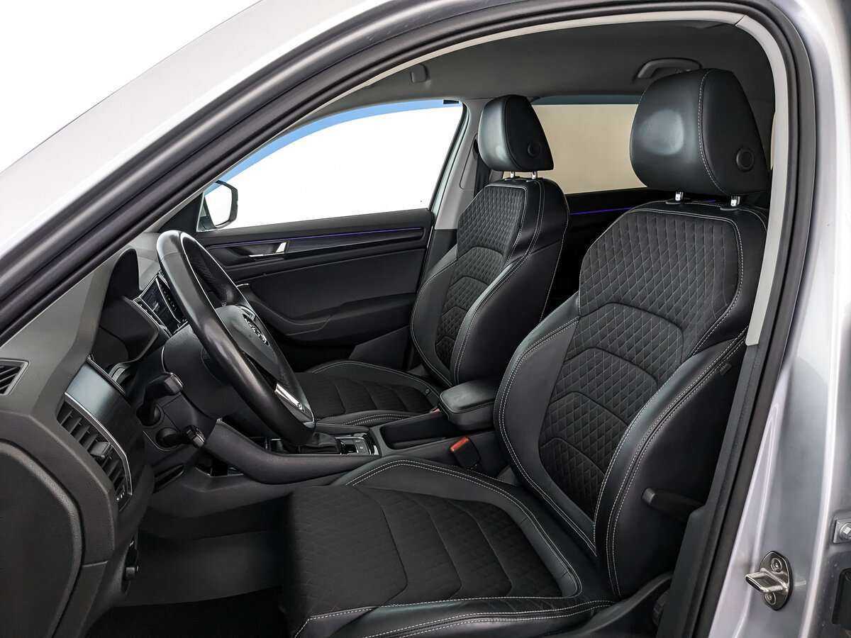 Купить Шкода Кодиак, 2018, 116 380 км.. Фото: #14