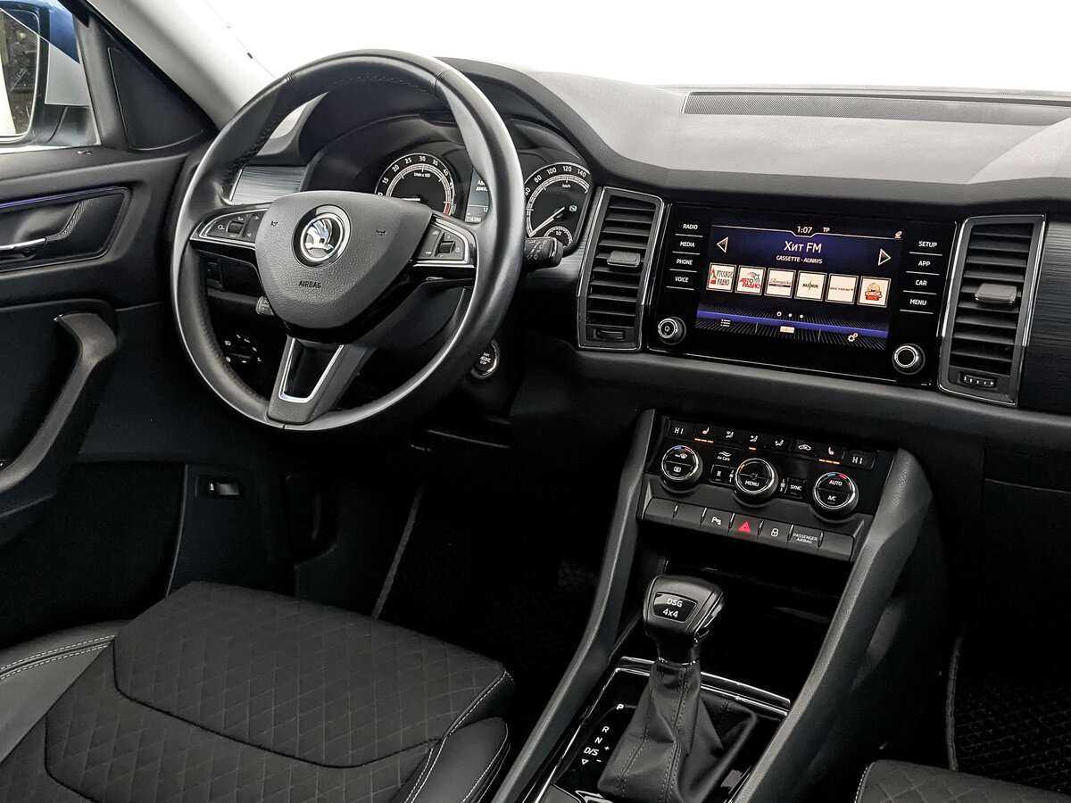 Купить Шкода Кодиак, 2018, 116 380 км.. Фото: #21