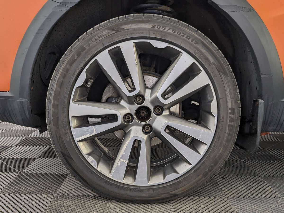 Купить Лада (ВАЗ) Веста, 2021, 110 237 км.. Фото: #8