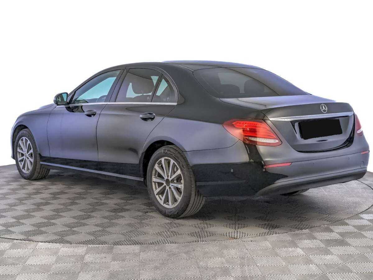 Купить Мерседес-Бенц Е-Класс, 2018, 241 284 км.. Фото: #6