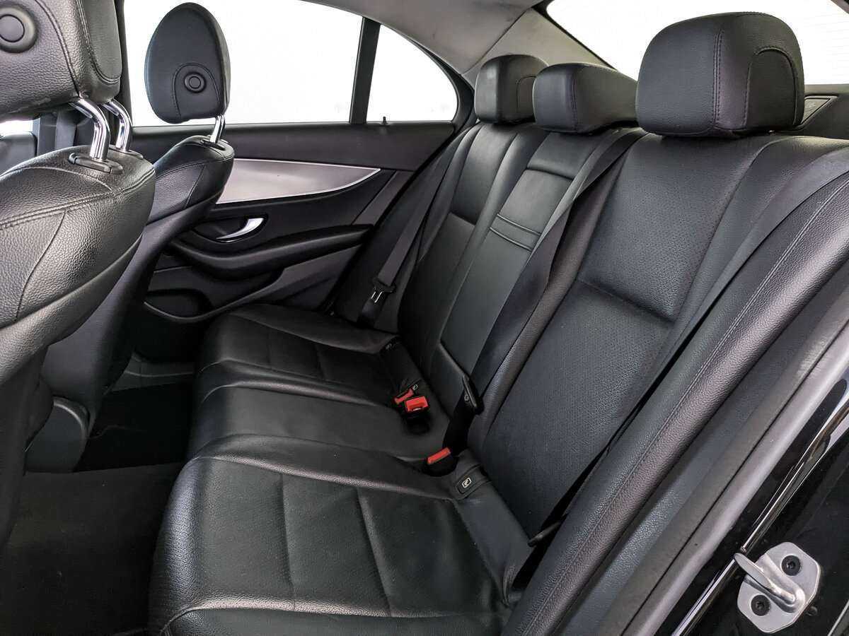 Купить Мерседес-Бенц Е-Класс, 2018, 241 284 км.. Фото: #13