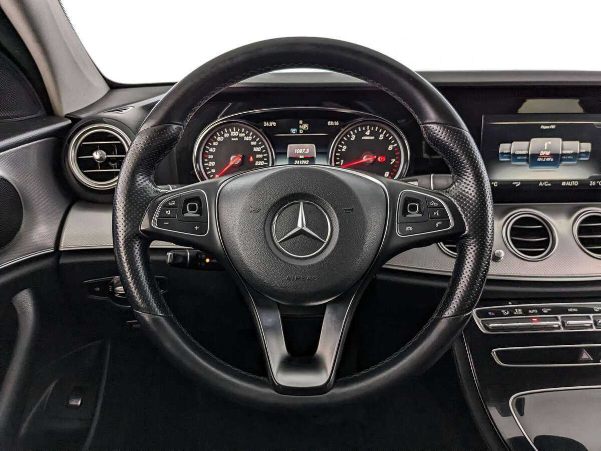 Купить Мерседес-Бенц Е-Класс, 2018, 241 284 км.. Фото: #16