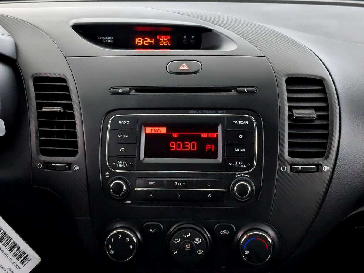 Купить Киа Церато, 2015, 114 126 км.. Фото: #12