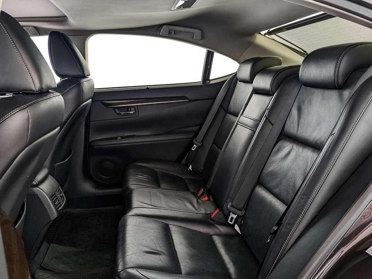 Купить Лексус ЕС, 2014, 146 224 км.. Фото: #15