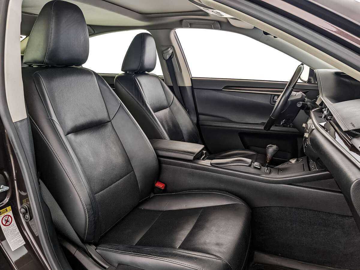 Купить Лексус ЕС, 2014, 146 224 км.. Фото: #20