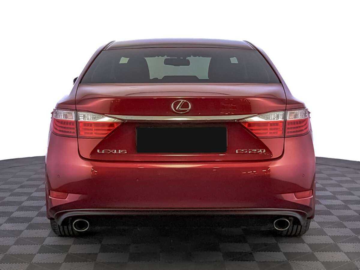 Купить Лексус ЕС, 2013, 141 000 км.. Фото: #5