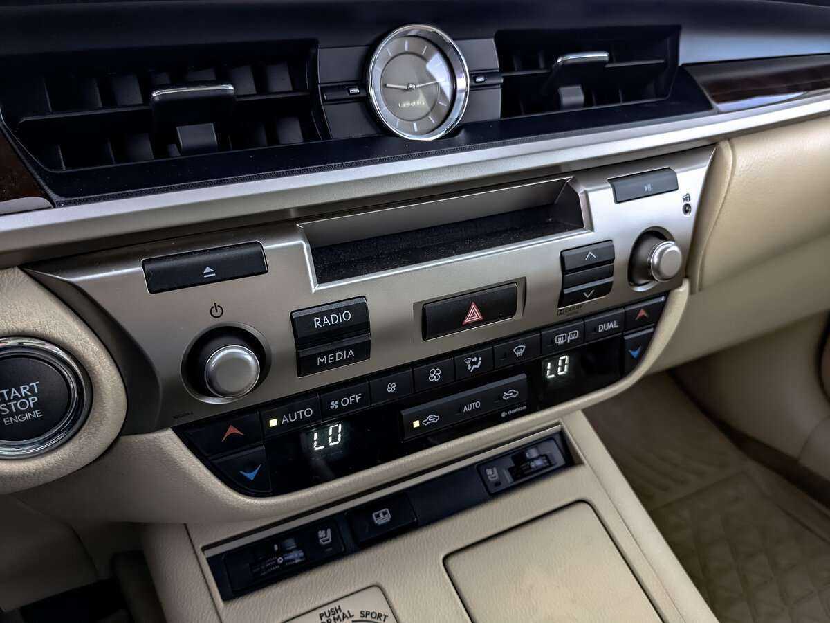 Купить Лексус ЕС, 2013, 141 000 км.. Фото: #20