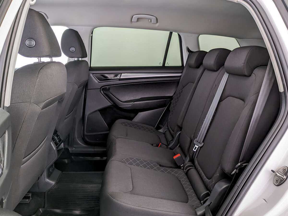 Купить Шкода Кодиак, 2018, 90 909 км.. Фото: #9