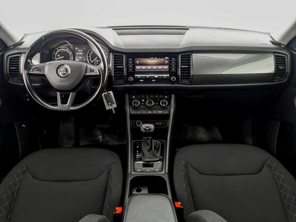 Купить Шкода Кодиак, 2018, 90 909 км.. Фото: #11