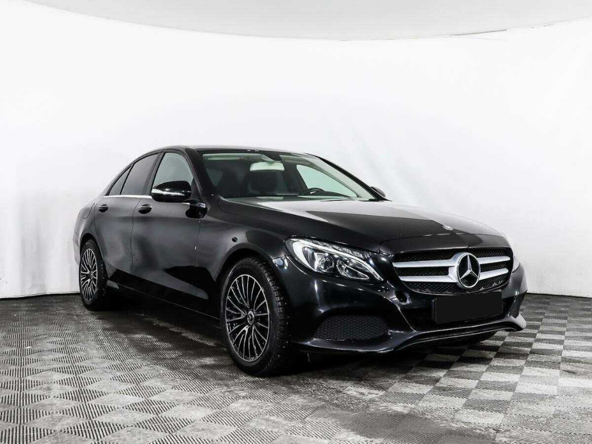 Купить Мерседес-Бенц Ц-Класс, 2015, 124 977 км.. Фото: #2