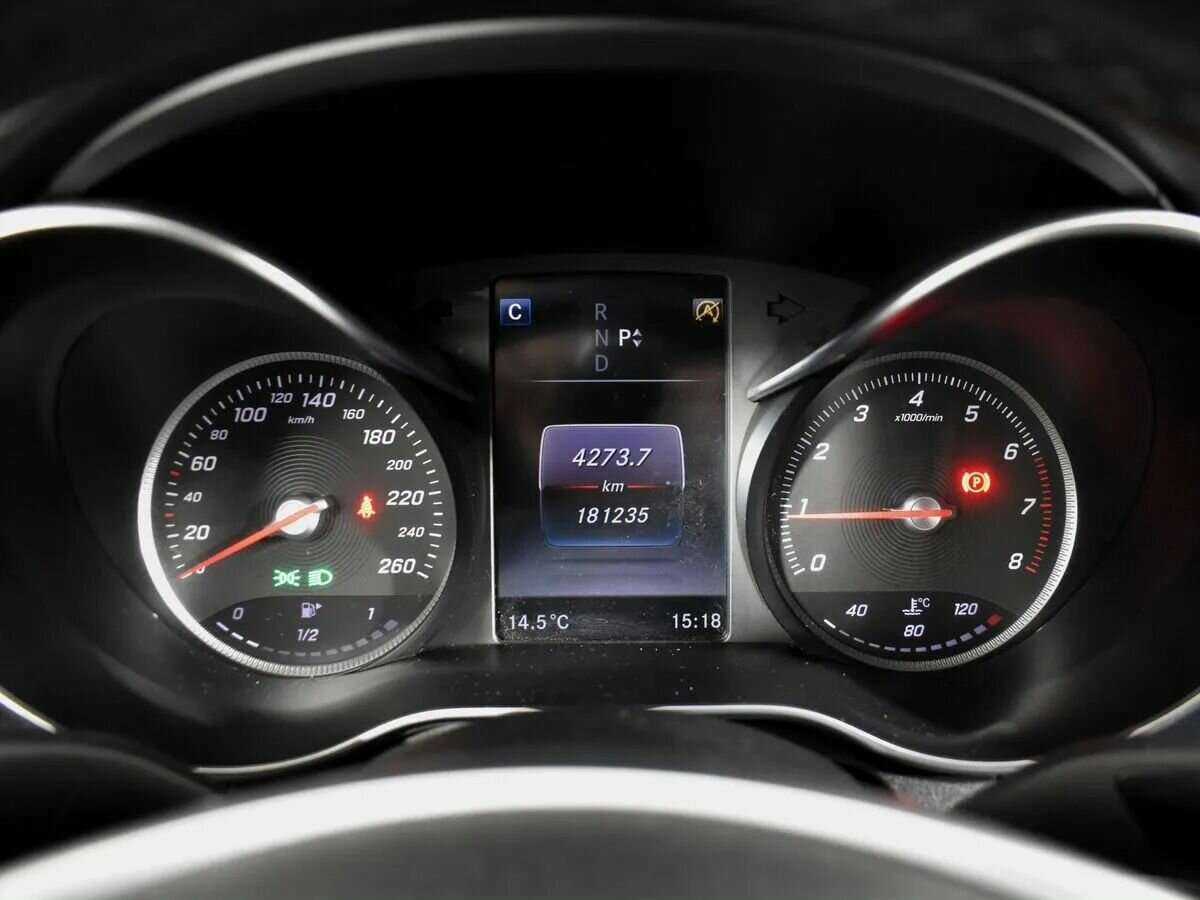 Купить Мерседес-Бенц Ц-Класс, 2016, 181 233 км.. Фото: #4