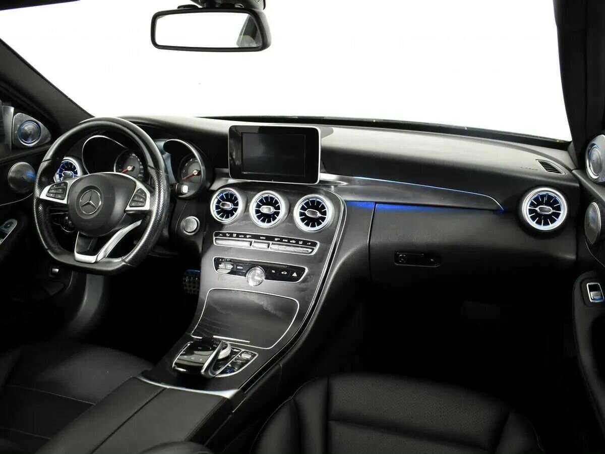 Купить Мерседес-Бенц Ц-Класс, 2016, 181 233 км.. Фото: #8