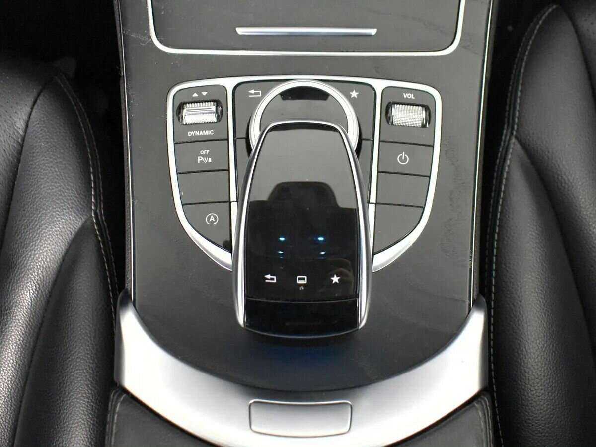 Купить Мерседес-Бенц Ц-Класс, 2016, 181 233 км.. Фото: #10