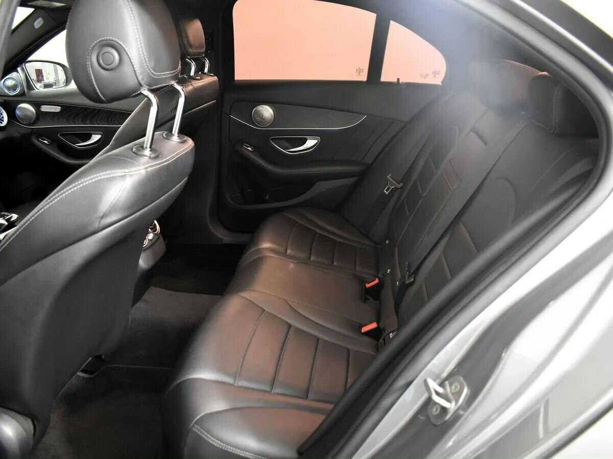 Купить Мерседес-Бенц Ц-Класс, 2016, 181 233 км.. Фото: #14