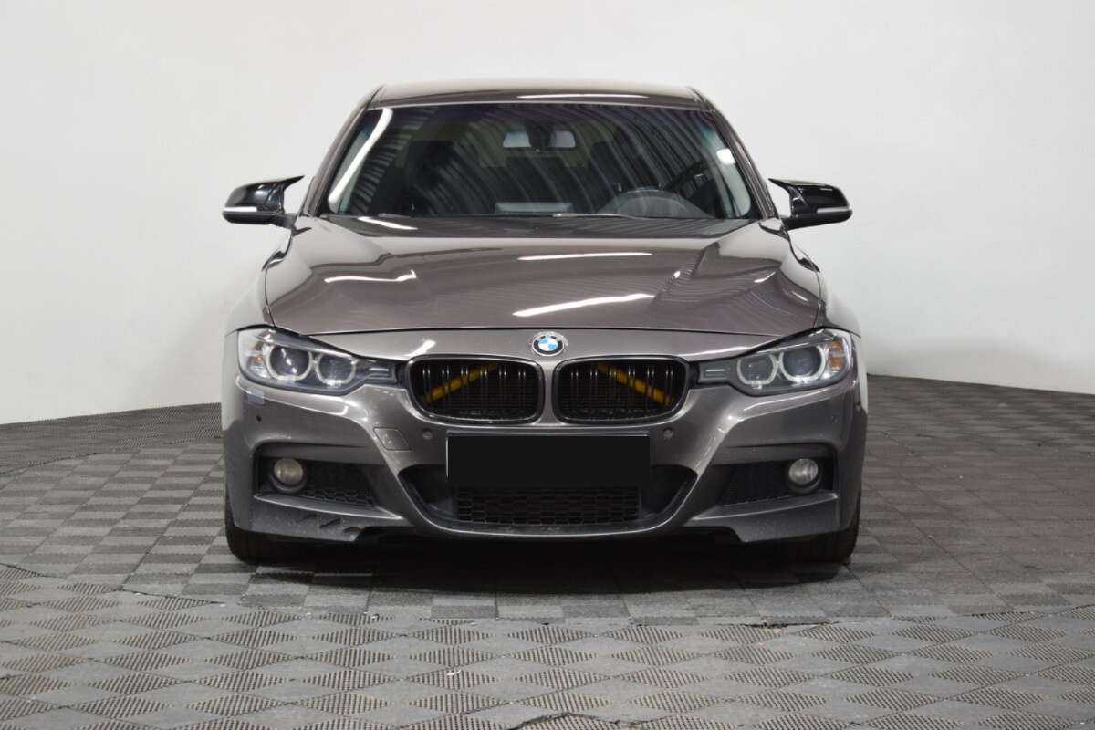 Купить БМВ 3 серии, 2012, 178 000 км.. Фото: #1