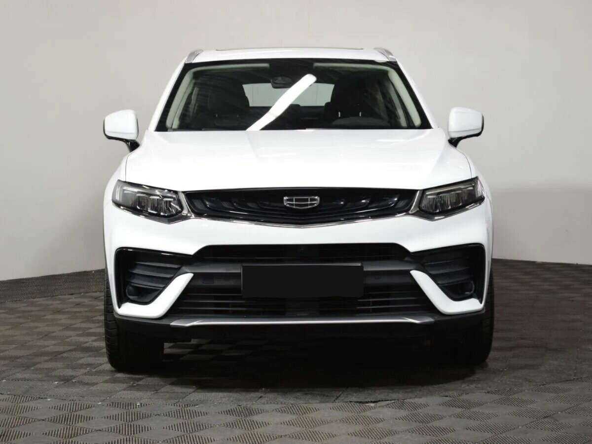 Купить Джили Тугелла, 2021, 38 067 км.. Фото: #1