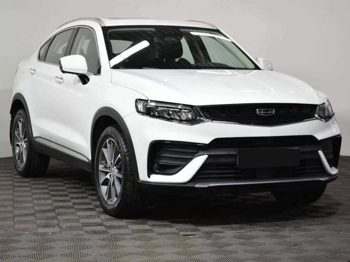 Купить Джили Тугелла, 2021, 38 067 км.. Фото: #2