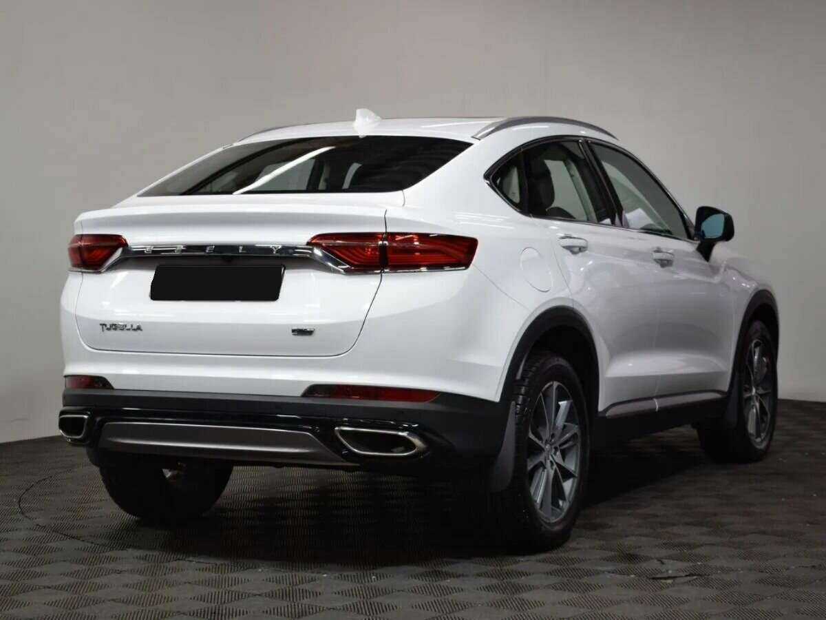 Купить Джили Тугелла, 2021, 38 067 км.. Фото: #3