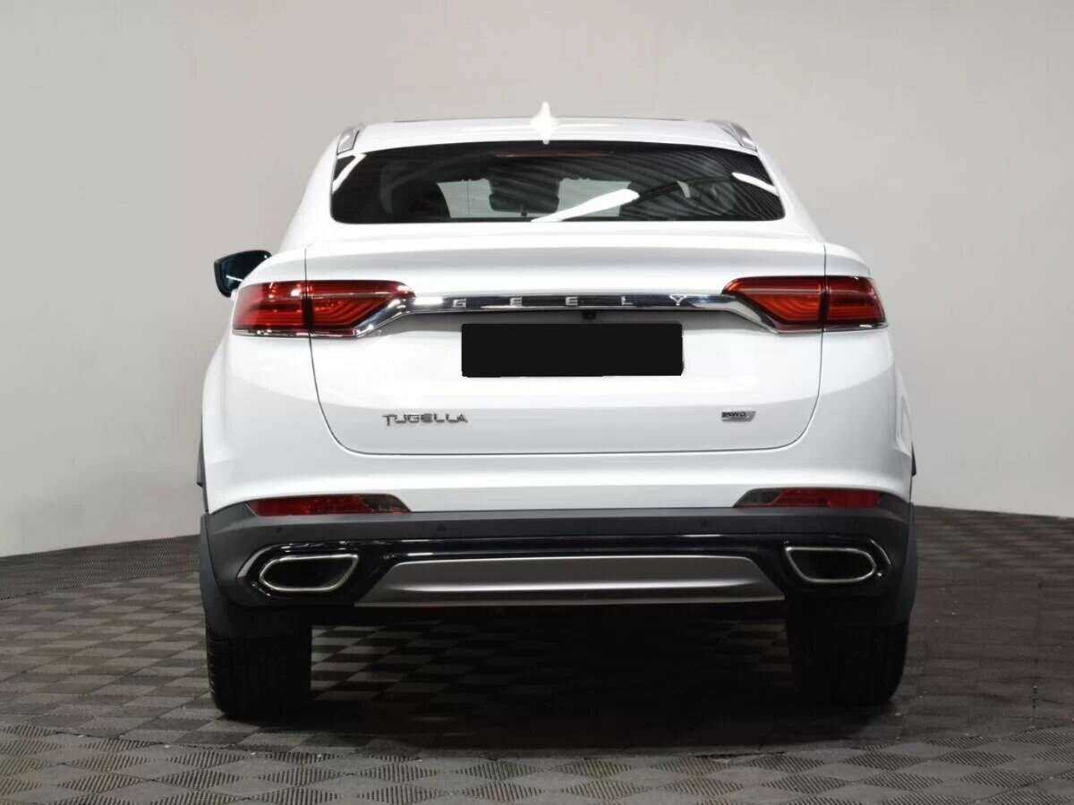 Купить Джили Тугелла, 2021, 38 067 км.. Фото: #4