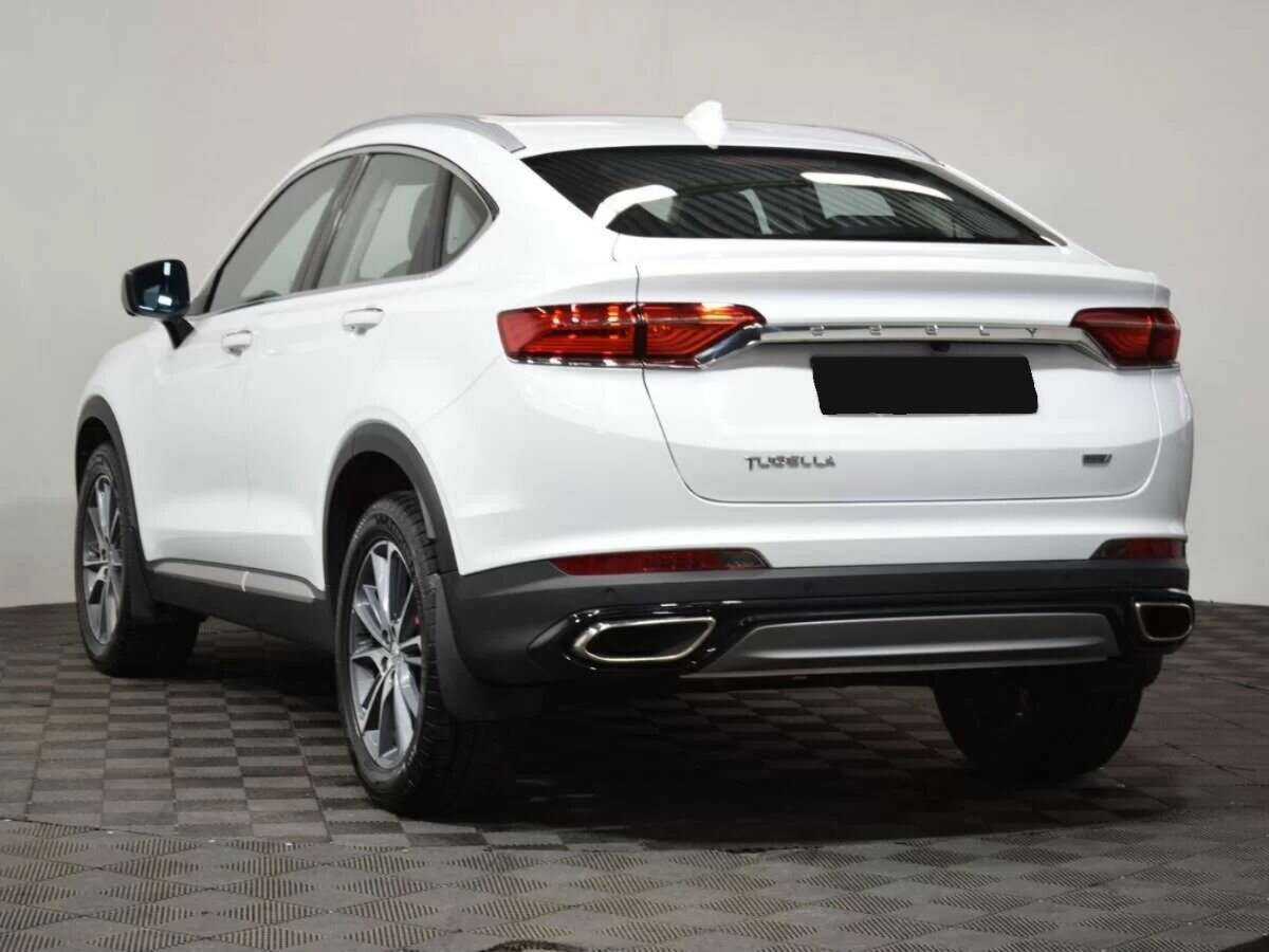 Купить Джили Тугелла, 2021, 38 067 км.. Фото: #5