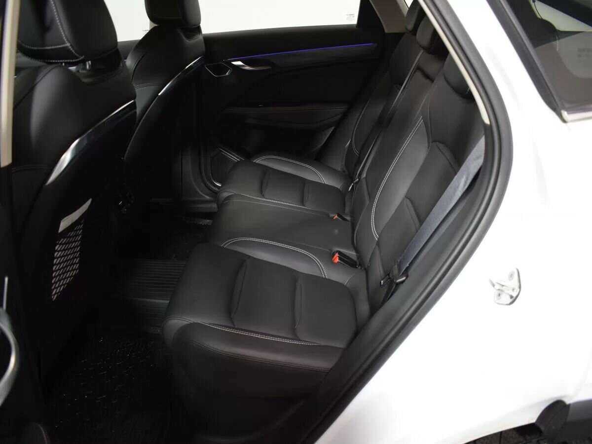 Купить Джили Тугелла, 2021, 38 067 км.. Фото: #8