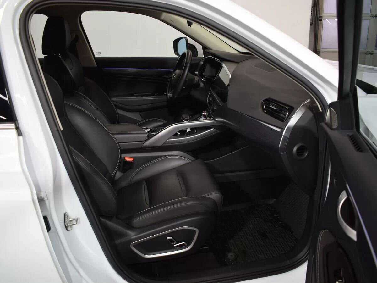 Купить Джили Тугелла, 2021, 38 067 км.. Фото: #9