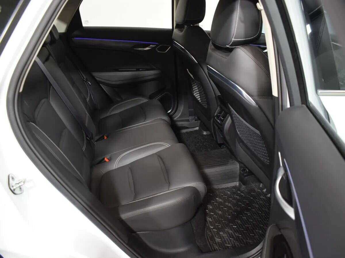 Купить Джили Тугелла, 2021, 38 067 км.. Фото: #10