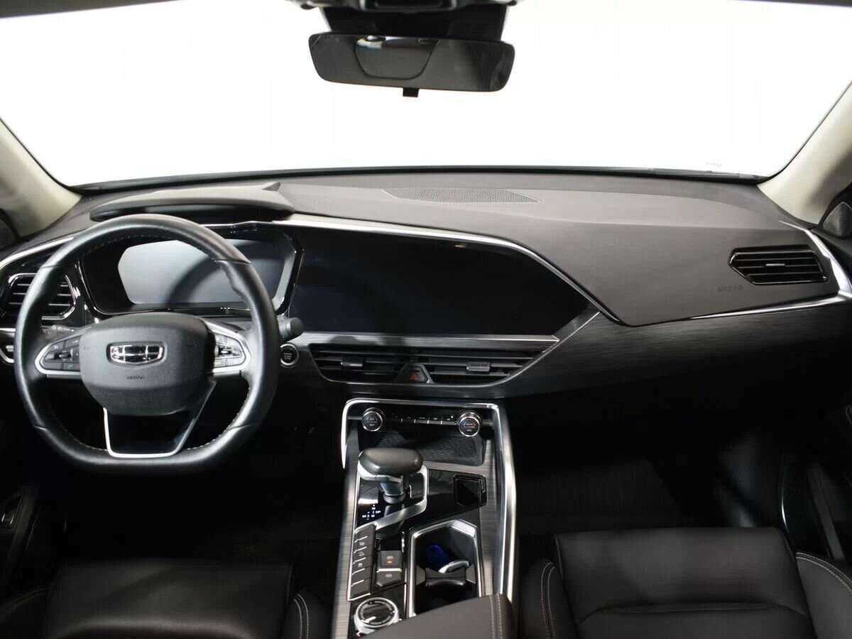 Купить Джили Тугелла, 2021, 38 067 км.. Фото: #11