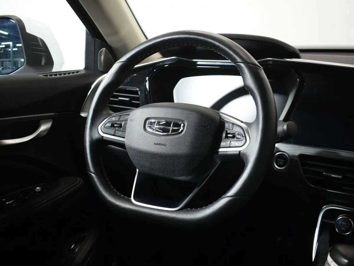 Купить Джили Тугелла, 2021, 38 067 км.. Фото: #12